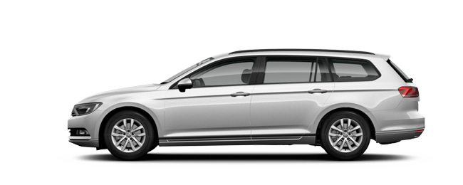 Nuevo Passat Variant